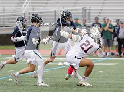 Thumbnail 1 in South County @ Woodson (Patriot District Semifinal) photogallery.