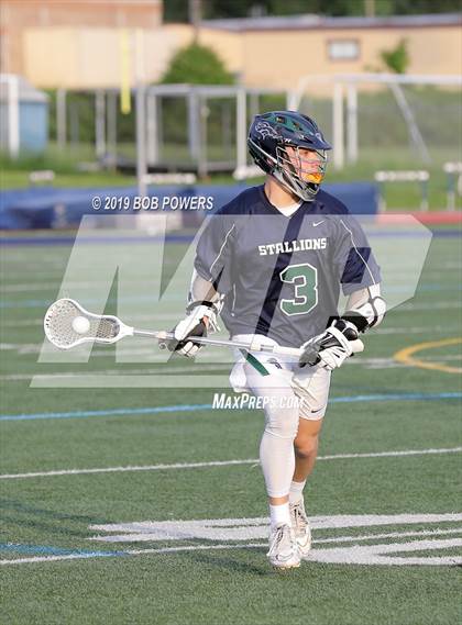 Thumbnail 2 in South County @ Woodson (Patriot District Semifinal) photogallery.