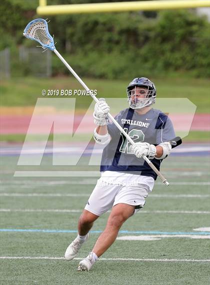 Thumbnail 2 in South County @ Woodson (Patriot District Semifinal) photogallery.