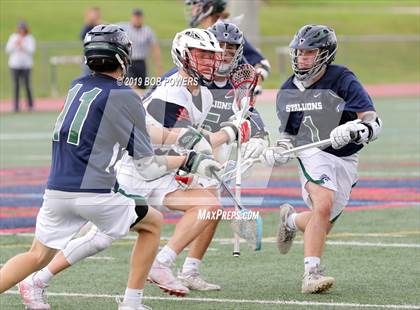Thumbnail 3 in South County @ Woodson (Patriot District Semifinal) photogallery.