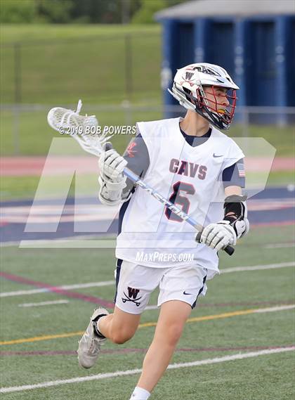 Thumbnail 1 in South County @ Woodson (Patriot District Semifinal) photogallery.
