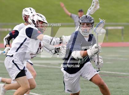 Thumbnail 2 in South County @ Woodson (Patriot District Semifinal) photogallery.