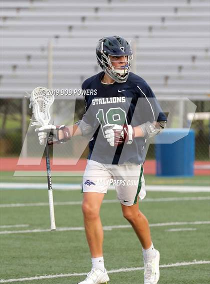 Thumbnail 1 in South County @ Woodson (Patriot District Semifinal) photogallery.
