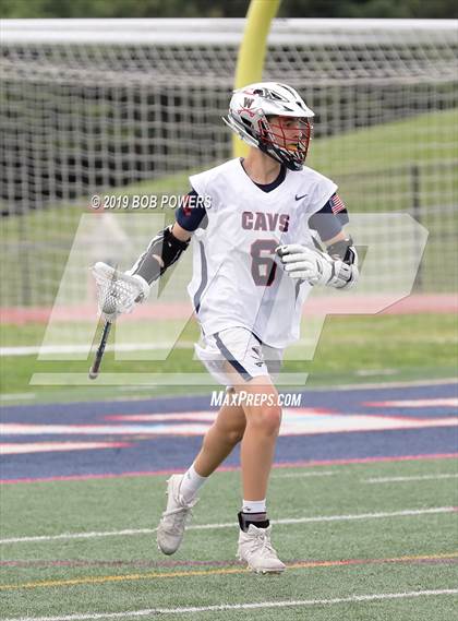 Thumbnail 3 in South County @ Woodson (Patriot District Semifinal) photogallery.