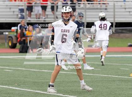 Thumbnail 2 in South County @ Woodson (Patriot District Semifinal) photogallery.
