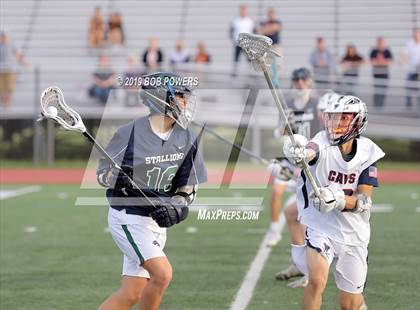 Thumbnail 2 in South County @ Woodson (Patriot District Semifinal) photogallery.