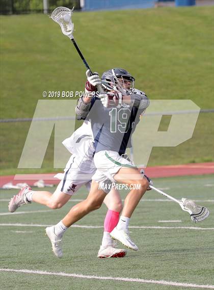 Thumbnail 3 in South County @ Woodson (Patriot District Semifinal) photogallery.