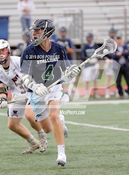 Thumbnail 1 in South County @ Woodson (Patriot District Semifinal) photogallery.
