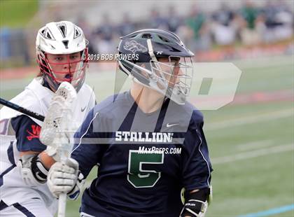 Thumbnail 1 in South County @ Woodson (Patriot District Semifinal) photogallery.