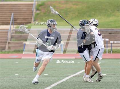 Thumbnail 3 in South County @ Woodson (Patriot District Semifinal) photogallery.