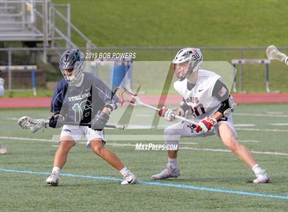 Thumbnail 2 in South County @ Woodson (Patriot District Semifinal) photogallery.