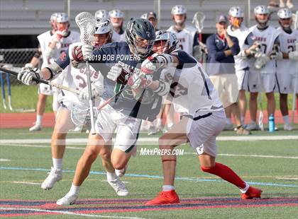 Thumbnail 2 in South County @ Woodson (Patriot District Semifinal) photogallery.