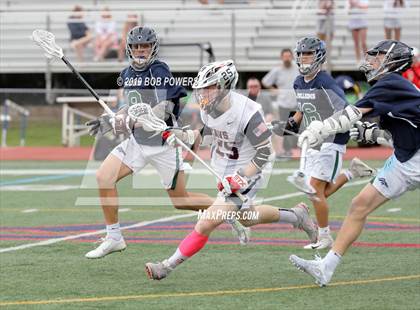 Thumbnail 3 in South County @ Woodson (Patriot District Semifinal) photogallery.
