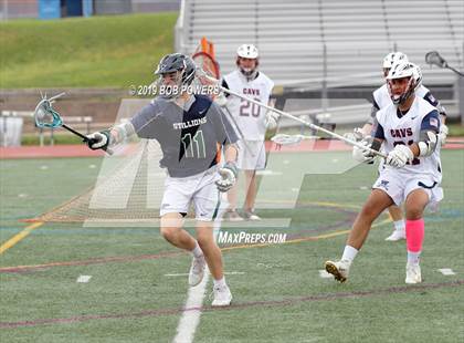 Thumbnail 3 in South County @ Woodson (Patriot District Semifinal) photogallery.