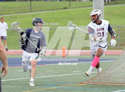 Thumbnail 1 in South County @ Woodson (Patriot District Semifinal) photogallery.