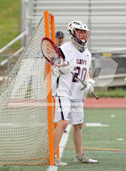 Thumbnail 3 in South County @ Woodson (Patriot District Semifinal) photogallery.
