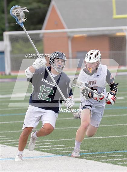 Thumbnail 1 in South County @ Woodson (Patriot District Semifinal) photogallery.