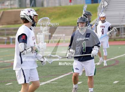 Thumbnail 3 in South County @ Woodson (Patriot District Semifinal) photogallery.