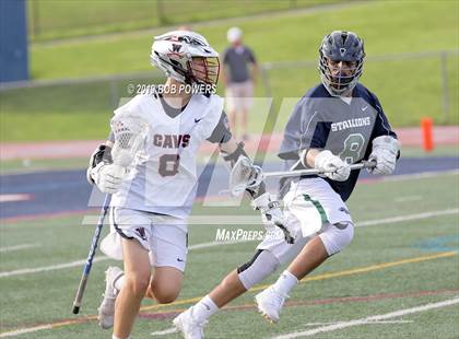 Thumbnail 1 in South County @ Woodson (Patriot District Semifinal) photogallery.
