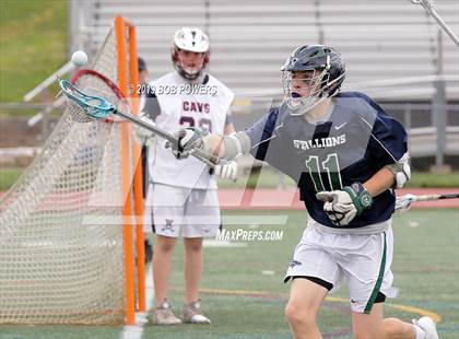 Thumbnail 1 in South County @ Woodson (Patriot District Semifinal) photogallery.
