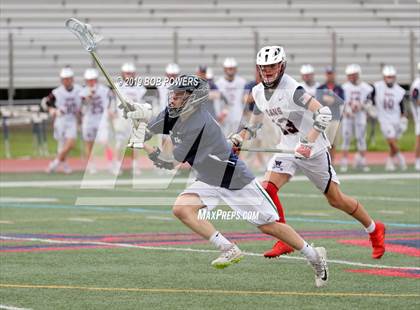 Thumbnail 2 in South County @ Woodson (Patriot District Semifinal) photogallery.