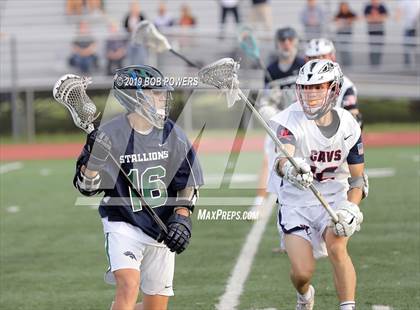 Thumbnail 3 in South County @ Woodson (Patriot District Semifinal) photogallery.