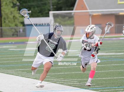 Thumbnail 3 in South County @ Woodson (Patriot District Semifinal) photogallery.