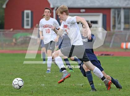 Thumbnail 3 in Immaculate @ Cromwell (CIAC Class S Round 1) photogallery.