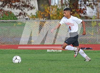 Thumbnail 1 in Immaculate @ Cromwell (CIAC Class S Round 1) photogallery.