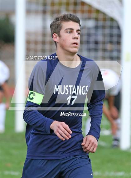 Thumbnail 1 in Immaculate @ Cromwell (CIAC Class S Round 1) photogallery.