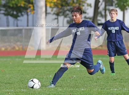 Thumbnail 1 in Immaculate @ Cromwell (CIAC Class S Round 1) photogallery.