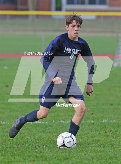 Thumbnail 1 in Immaculate @ Cromwell (CIAC Class S Round 1) photogallery.