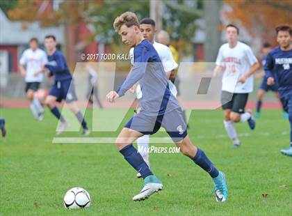 Thumbnail 2 in Immaculate @ Cromwell (CIAC Class S Round 1) photogallery.