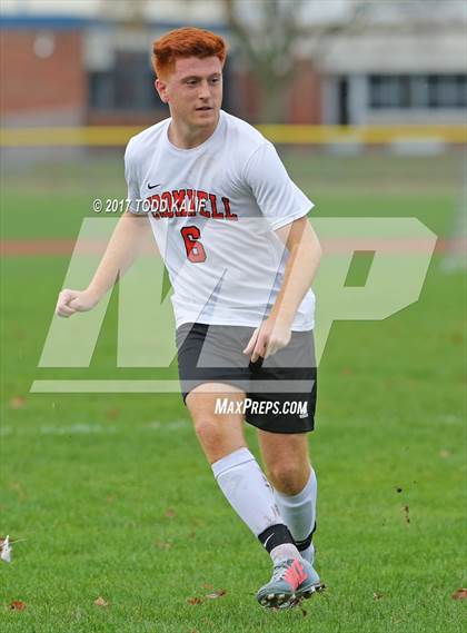 Thumbnail 3 in Immaculate @ Cromwell (CIAC Class S Round 1) photogallery.