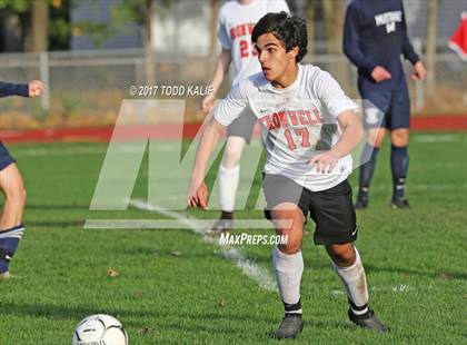 Thumbnail 1 in Immaculate @ Cromwell (CIAC Class S Round 1) photogallery.
