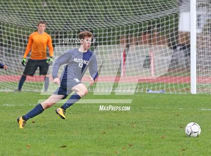 Thumbnail 2 in Immaculate @ Cromwell (CIAC Class S Round 1) photogallery.