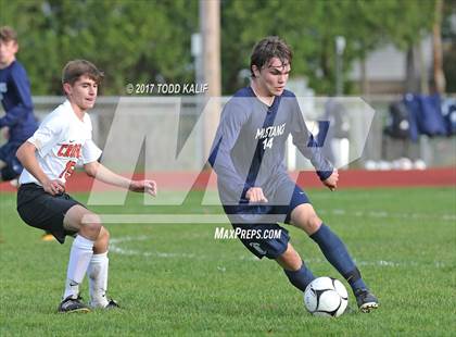 Thumbnail 1 in Immaculate @ Cromwell (CIAC Class S Round 1) photogallery.