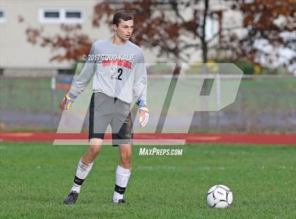 Thumbnail 2 in Immaculate @ Cromwell (CIAC Class S Round 1) photogallery.