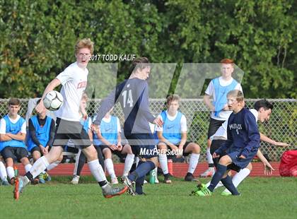 Thumbnail 3 in Immaculate @ Cromwell (CIAC Class S Round 1) photogallery.