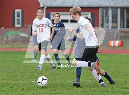 Thumbnail 2 in Immaculate @ Cromwell (CIAC Class S Round 1) photogallery.