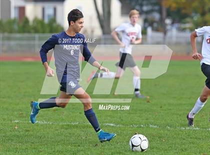Thumbnail 2 in Immaculate @ Cromwell (CIAC Class S Round 1) photogallery.