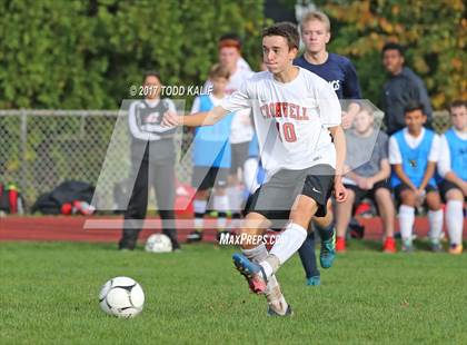 Thumbnail 3 in Immaculate @ Cromwell (CIAC Class S Round 1) photogallery.