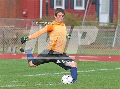 Thumbnail 3 in Immaculate @ Cromwell (CIAC Class S Round 1) photogallery.