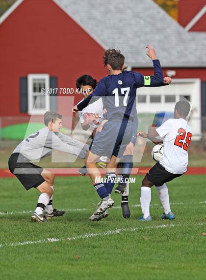 Thumbnail 3 in Immaculate @ Cromwell (CIAC Class S Round 1) photogallery.