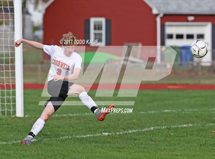 Thumbnail 3 in Immaculate @ Cromwell (CIAC Class S Round 1) photogallery.