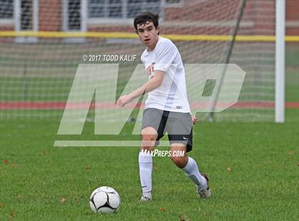 Thumbnail 2 in Immaculate @ Cromwell (CIAC Class S Round 1) photogallery.