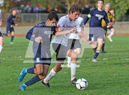 Thumbnail 3 in Immaculate @ Cromwell (CIAC Class S Round 1) photogallery.