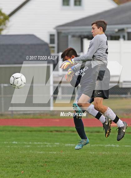 Thumbnail 3 in Immaculate @ Cromwell (CIAC Class S Round 1) photogallery.