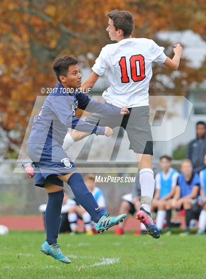 Thumbnail 3 in Immaculate @ Cromwell (CIAC Class S Round 1) photogallery.