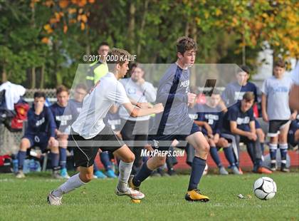 Thumbnail 3 in Immaculate @ Cromwell (CIAC Class S Round 1) photogallery.